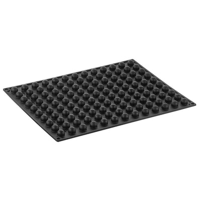 Moule silicone Pavoflex PX4339 sphère Ø15 mm – 130 empreintes pour décorations, inserts, garnitures fines