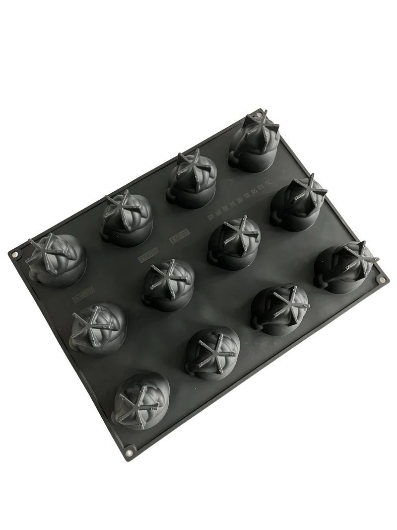 Moule PX4389 Santa Claus - DISPO LE 17/11