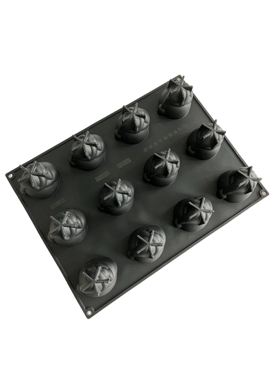 Moule PX4389 Santa Claus - DISPO LE 17/11