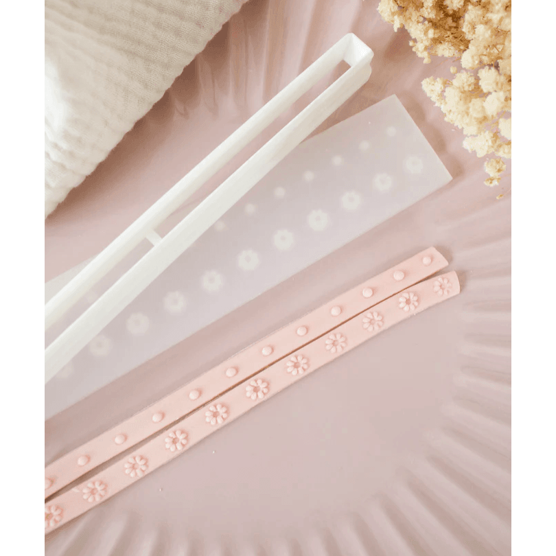 Rainbow Sticks - Fleurs et Petits Pois