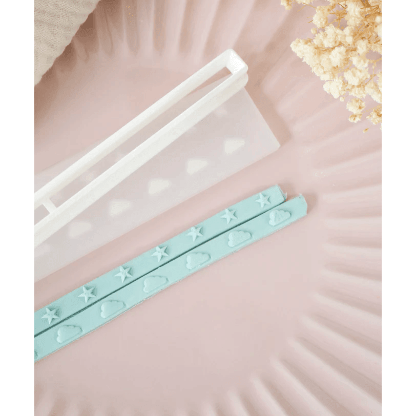 Rainbow Sticks - Nuages & Étoiles - OH MY COOKIE