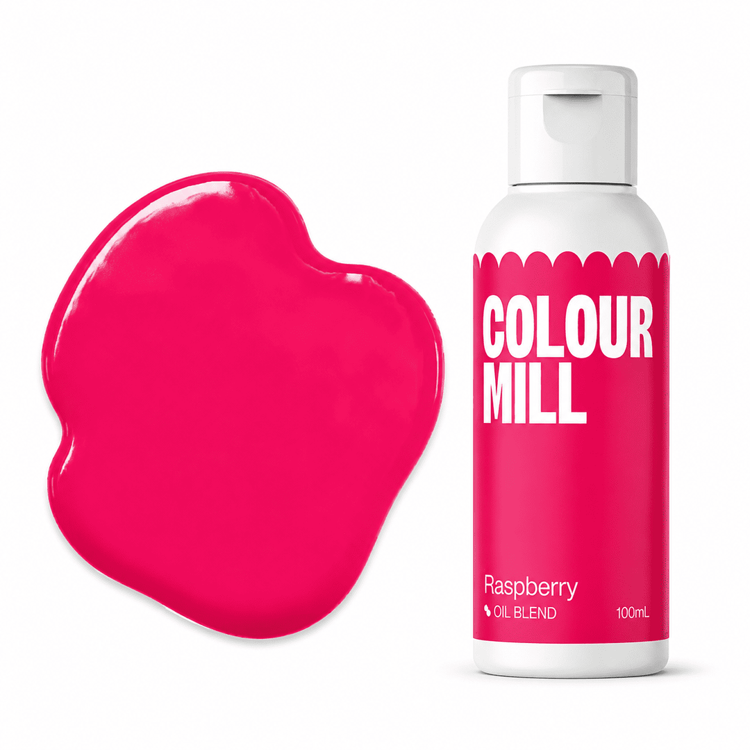 Colorant Liposoluble - Colour Mill Raspberry 100ml