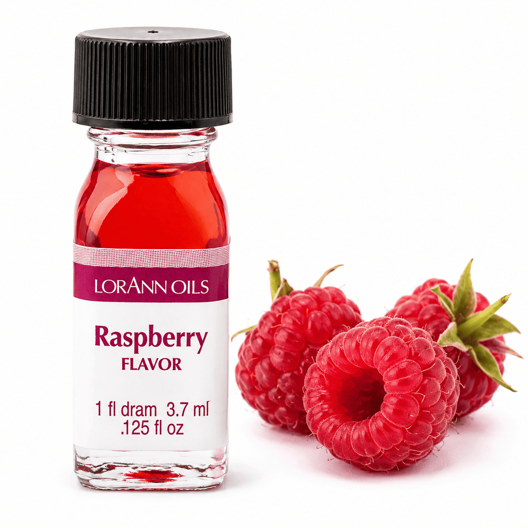 Arôme Super Concentré - Framboise - 3.7ml - LorAnn