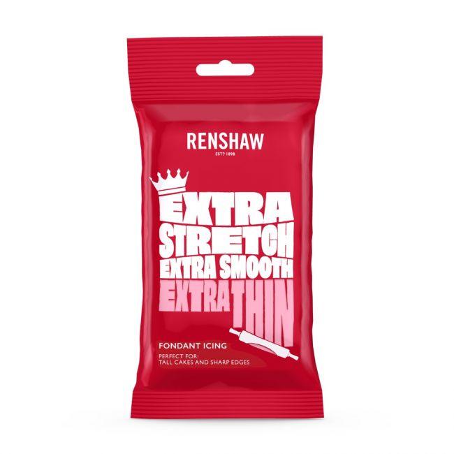 Renshaw Zuckerpaste – 250 g Rosa EXTRA