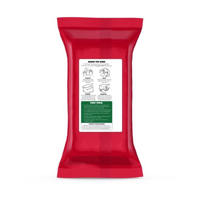 Pasta di zucchero Renshaw - 1kg Verde EXTRA