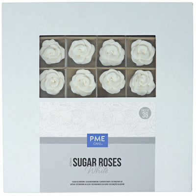 Rosas de Azúcar (elegir modelo)