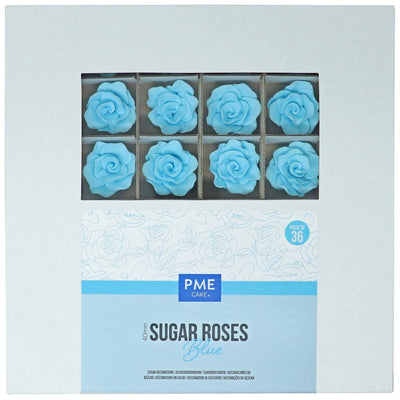 Roses en Sucre (choisir le modèle) - PME