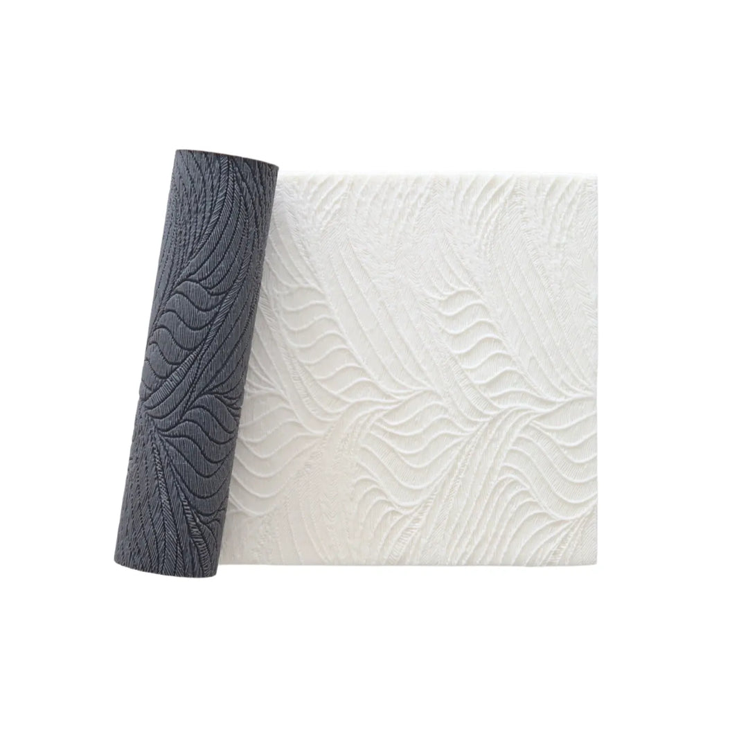 Rouleau à Motifs - Midnight Botanique 23cm