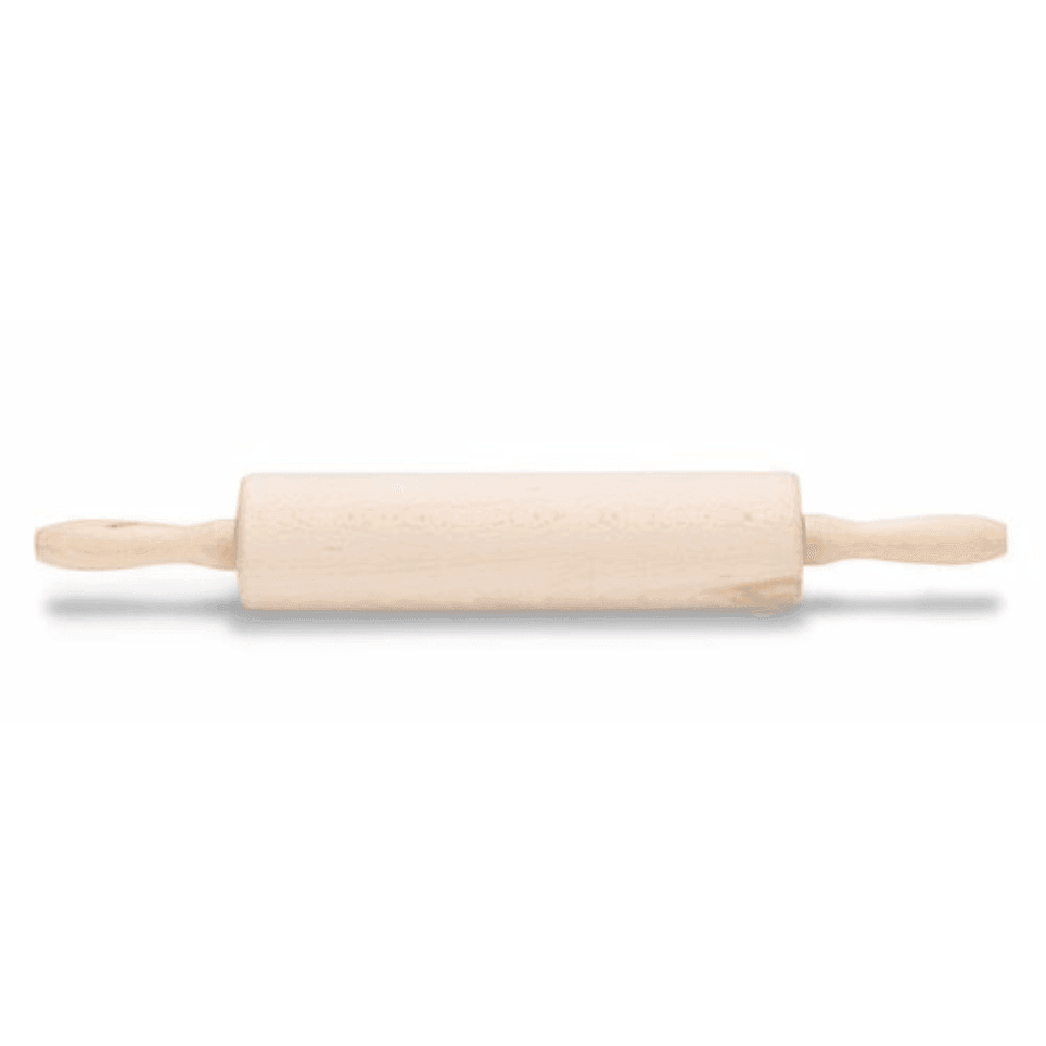 Rouleau à Pâtisserie en Bois - 25cm - PATISSE