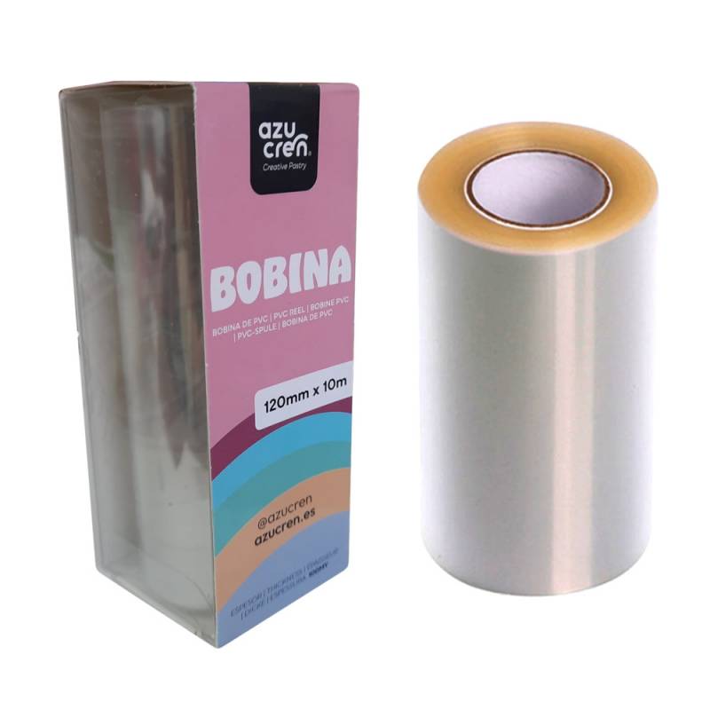 Rouleau Acétate 12 cm