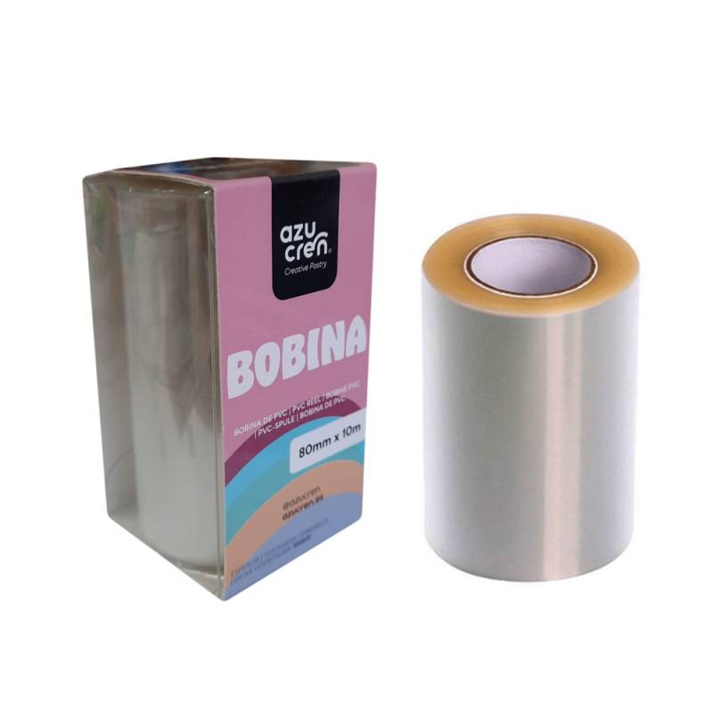 Rouleau Acétate 8 cm