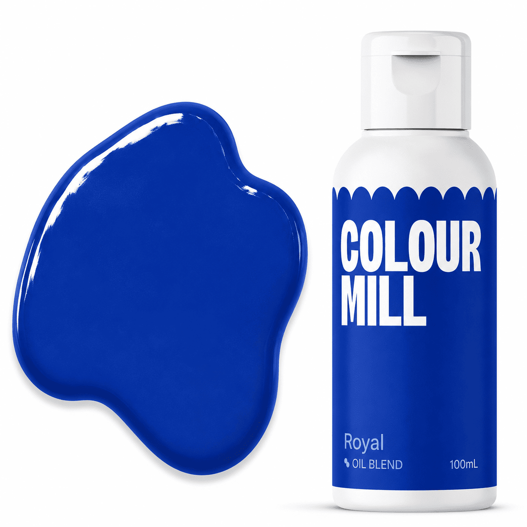 Colorant Liposoluble - Colour Mill Royal 100ml