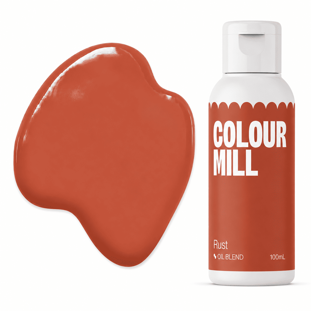 Colorant Liposoluble - Colour Mill Rust 100ml