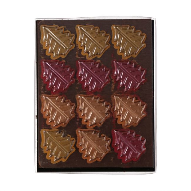 Set/25 Cioccolatini Albero Di Natale