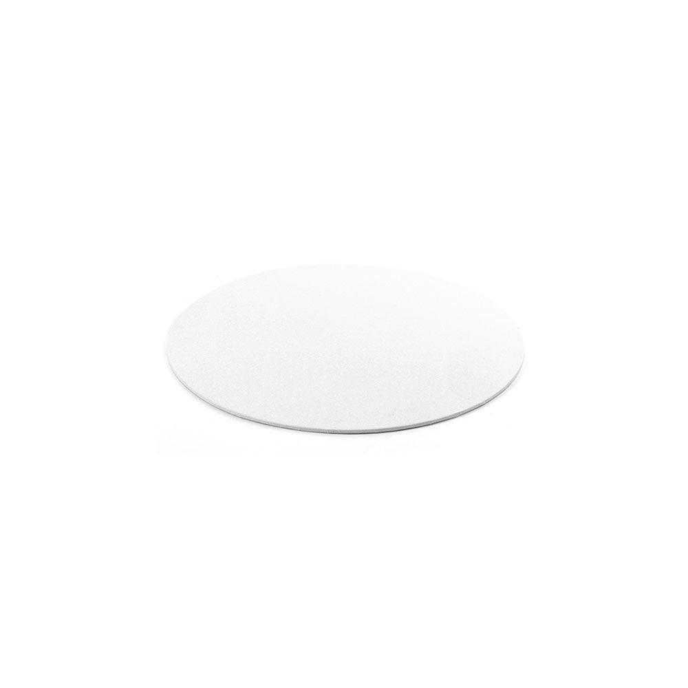 Semelle à gâteau Ronde Blanc - vue 2