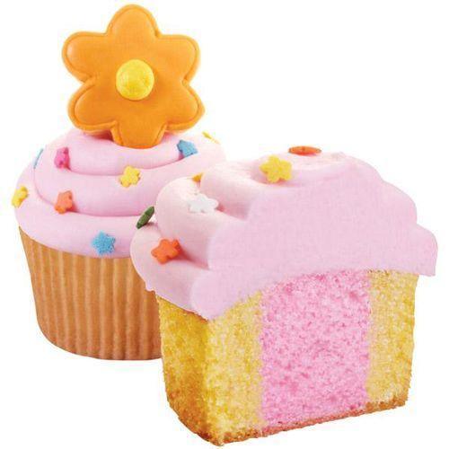 Séparateur Cupcakes Bicolore - Patissland