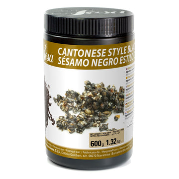 Sésame Noir Cantonais Caramélisé 600g
