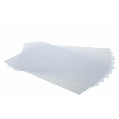 Set de 10 Feuilles PVC - 30 x 40 cm - DECORA