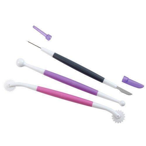 Set de 3 Outils de modelage Wilton - WILTON