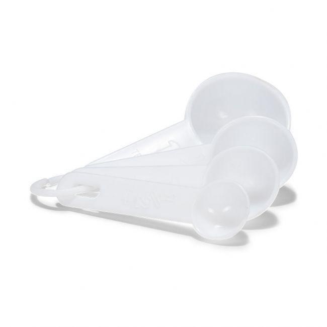 Set de 4 Cuillères-Mesure