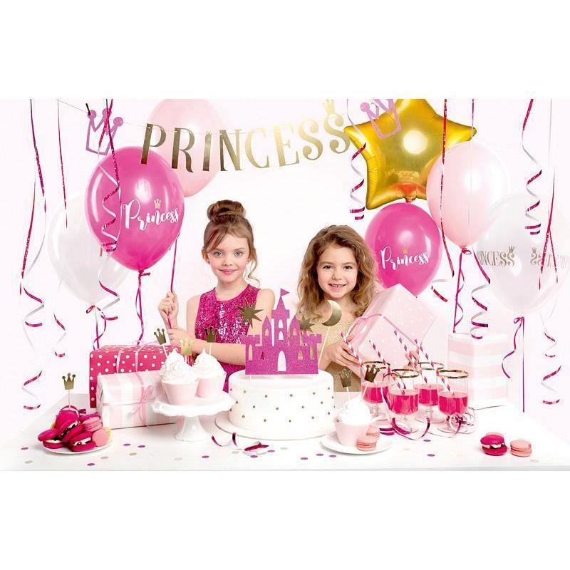 Dekorationsset - Prinzessin - Patissland