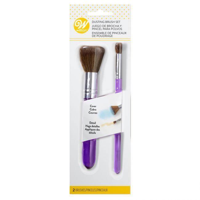 Set de Pinceaux à Poudre Wilton