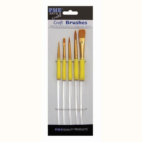 Set de Pinceaux Craft Brush