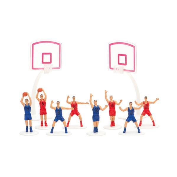Set/10 Déco Basket