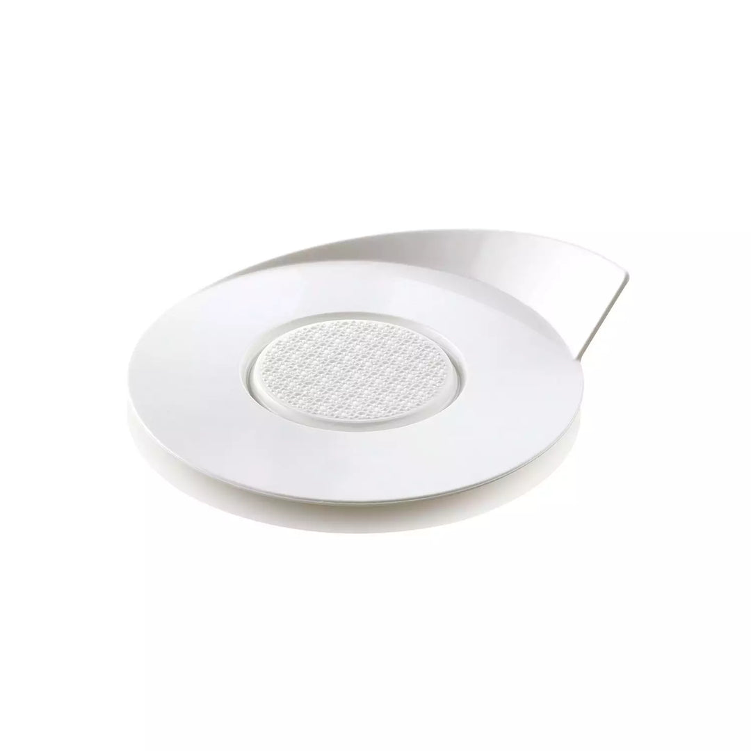 Set/100 Semelles Blanches Ø86 mm – Réutilisables