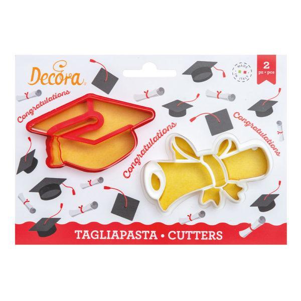 Set/2 Emporte-pièces - Diplômé