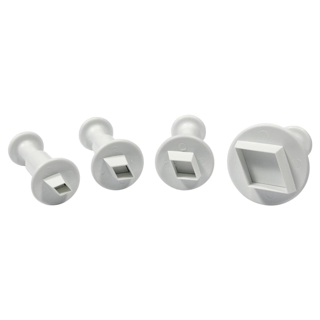 Set/4 Emporte-pièces - Losange