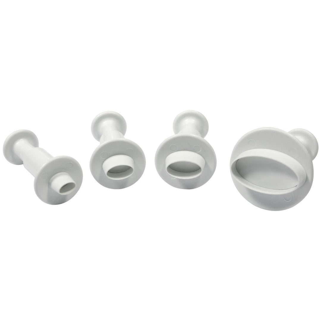 Set/4 Emporte-pièces - Oval