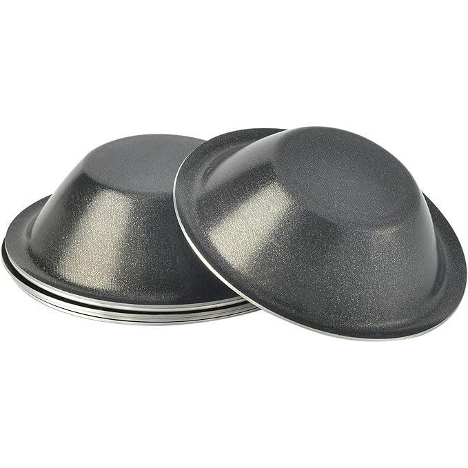 Set/6 Moules Pasteis de Nata 5.5 x 1.5 cm - vue 2