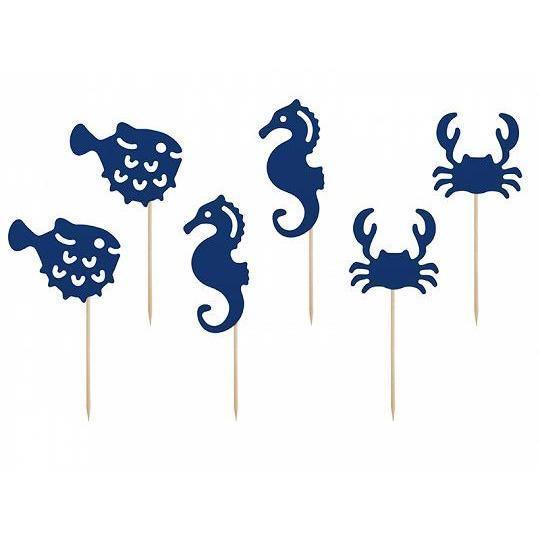 Set/6 Toppers Ahoy