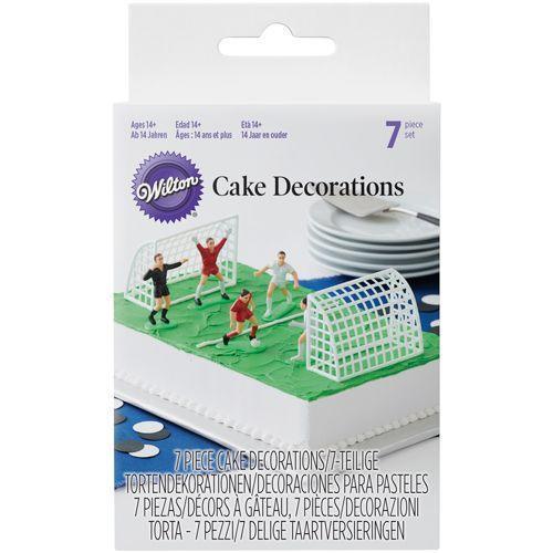 Set/7 Déco Football - WILTON