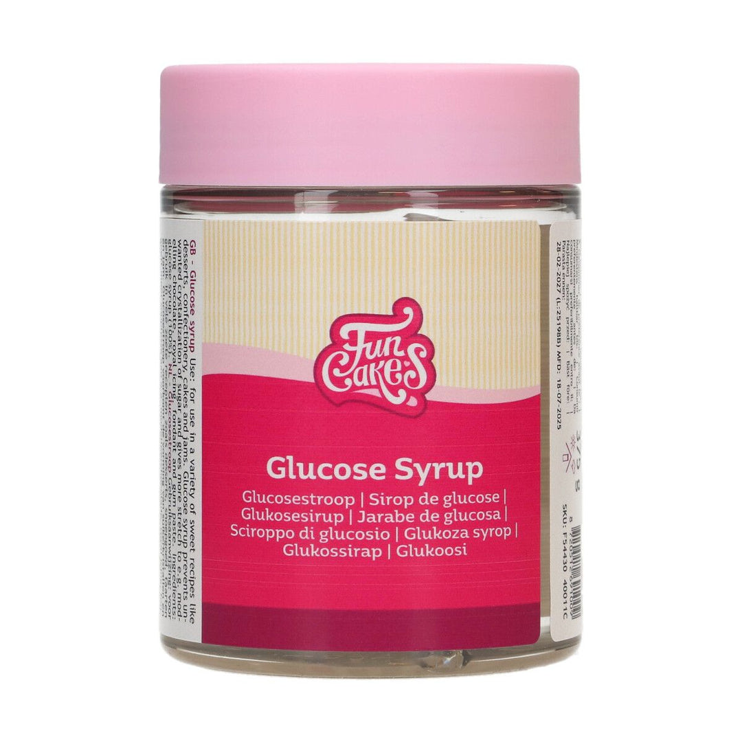 Sirop de Glucose 375g