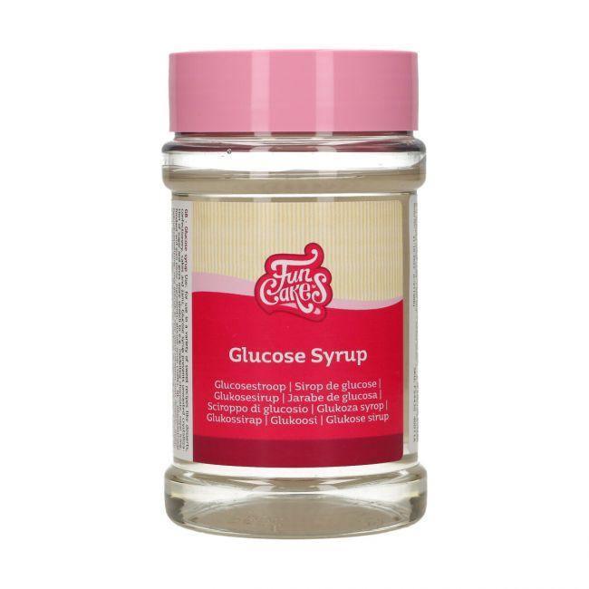 Sirop de Glucose 375g - Patissland