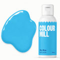 Colorant Liposoluble - Colour Mill Sky Blue 100ml