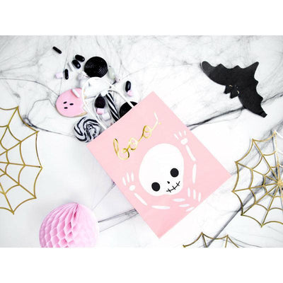 Small Gift Bag - Boo - PARTY DECO