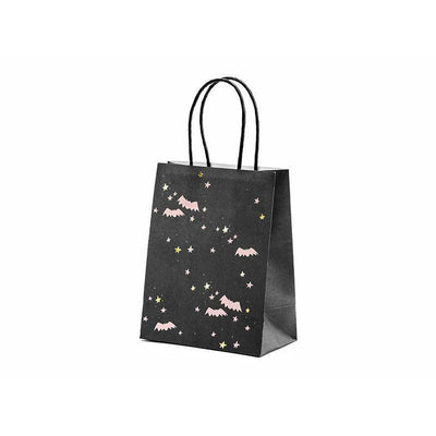 Small Gift Bag - Chauve Souris - PARTY DECO