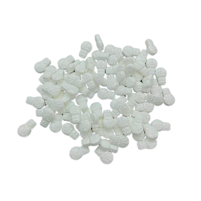 Décorations en sucre Azucren – mini bonhommes de neige blancs 90 g pour pâtisserie et Noël