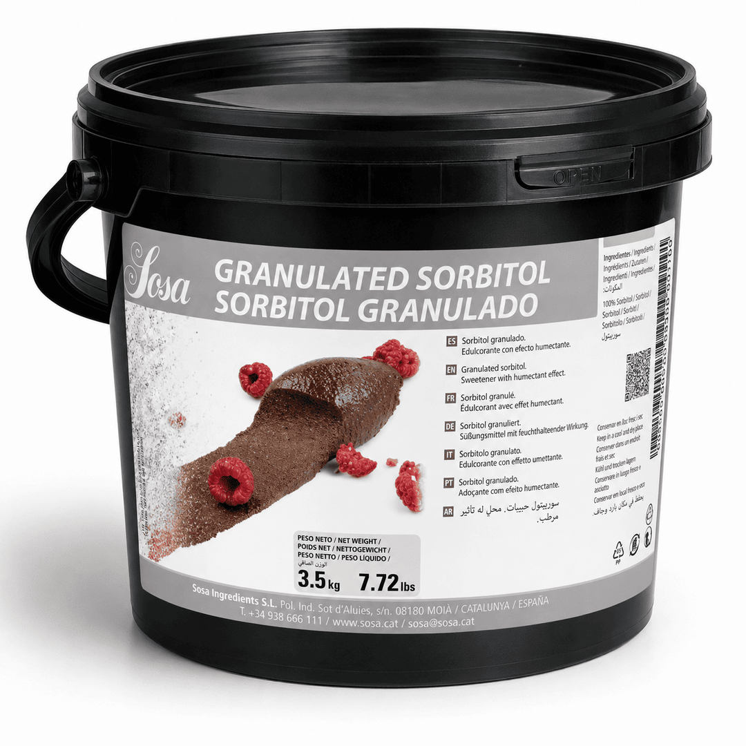 Sorbitol Granulé - 3,5kg