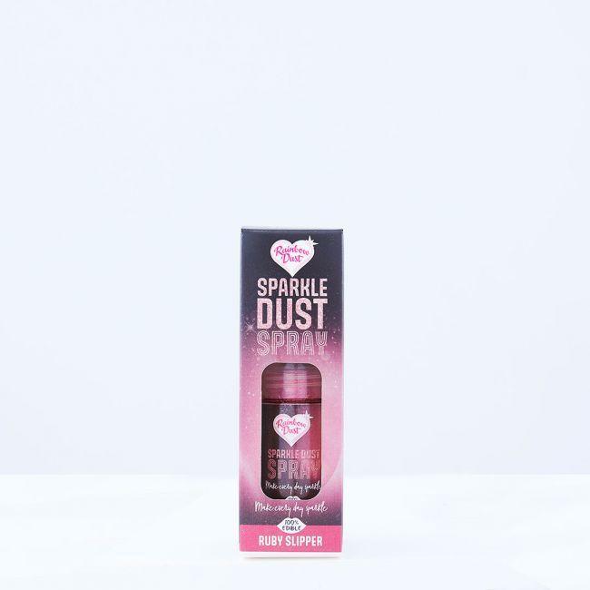 Sparkle Dust Spray - Ruby Slipper 10g - RAINBOW DUST