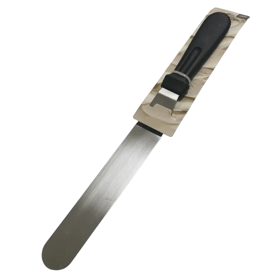 Spatule Coudée - 10 cm