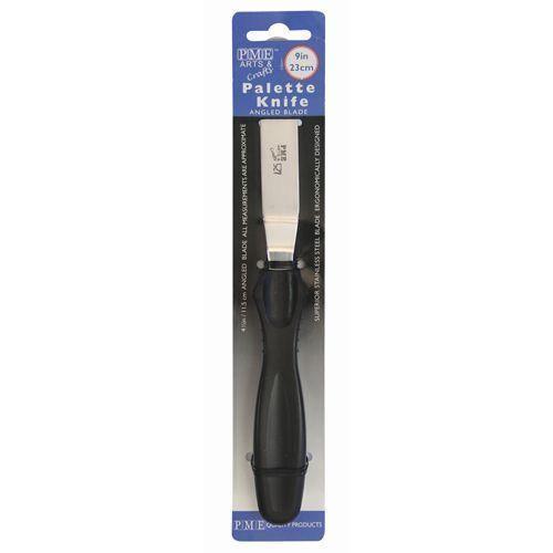 Spatule Coudée PME Cake - 23 cm