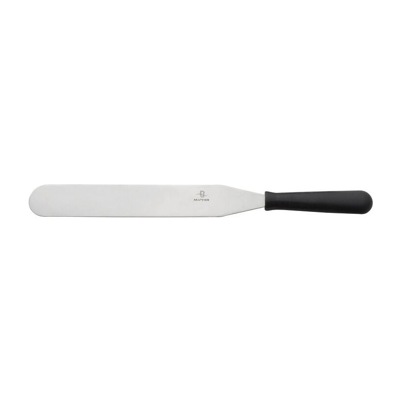 Spatule Plate Inox 18 cm