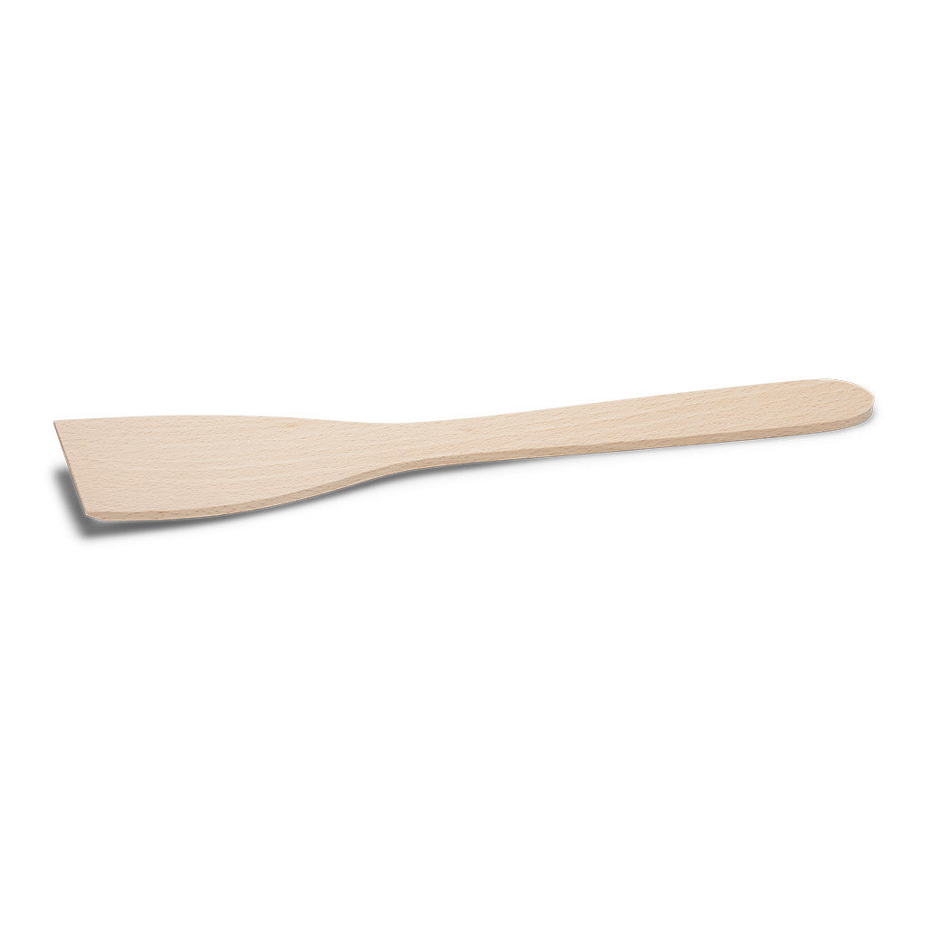 Spatule à Pâtisserie en Bois - 27 cm