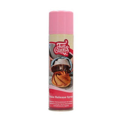 Spray de Graissage 200ml - FUN CAKES