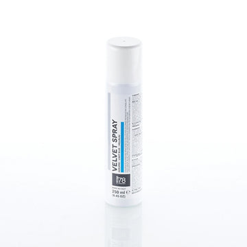 Spray Velours Bleu Clair 250ml