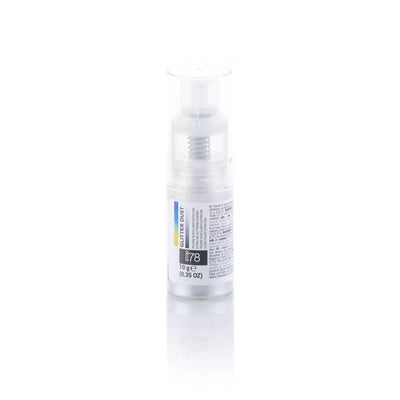 Spray - Glitter Dust Silver 10g - SILIKOMART